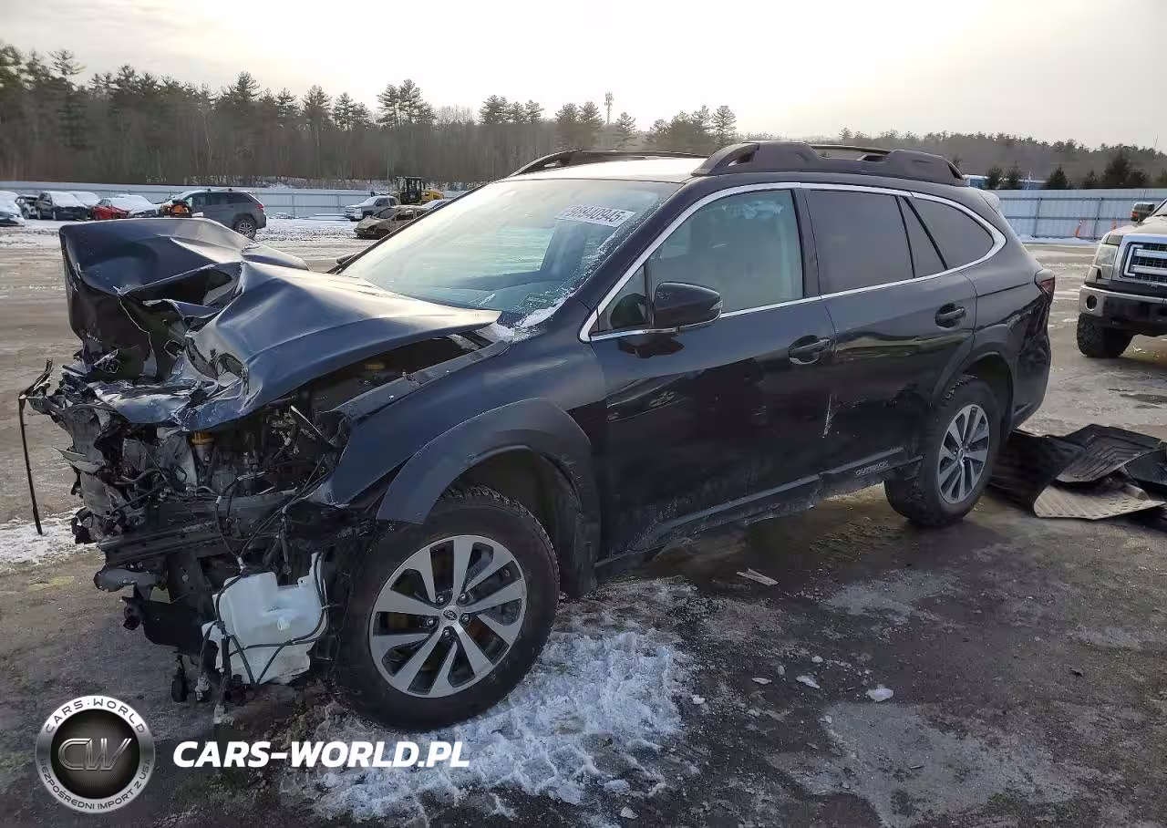 2024 Subaru Outback Premium