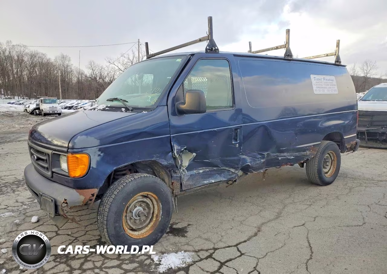 2006 Ford E250 Econoline