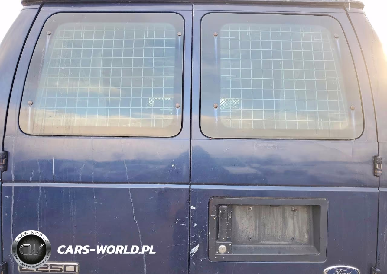 2006 Ford E250 Econoline VIN:1FTNE24W26HA13540 - 10