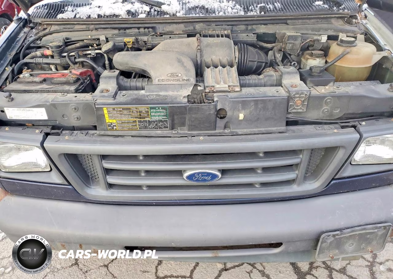 2006 Ford E250 Econoline VIN:1FTNE24W26HA13540 - 12
