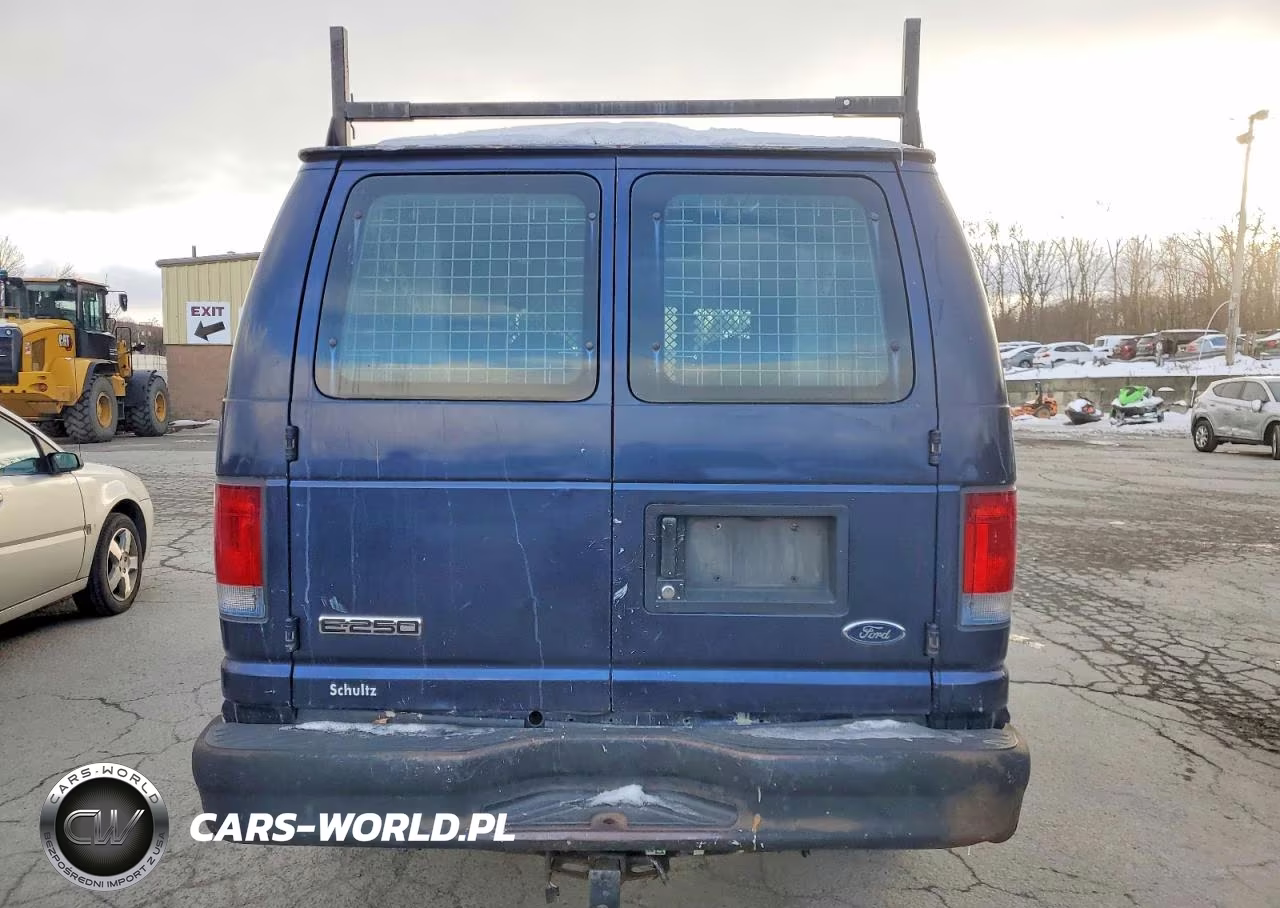 2006 Ford E250 Econoline VIN:1FTNE24W26HA13540 - 6