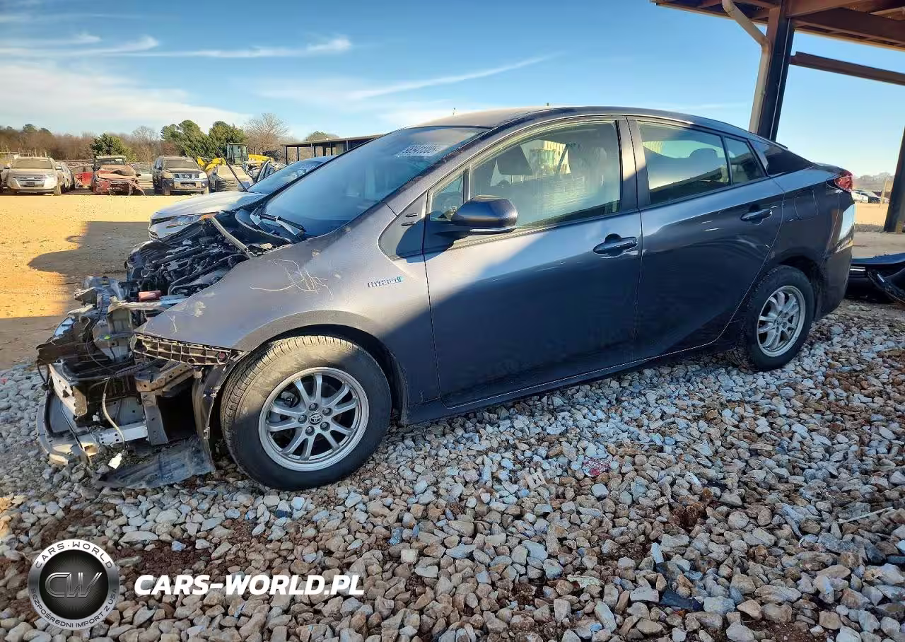 2022 Toyota Prius Night Shade