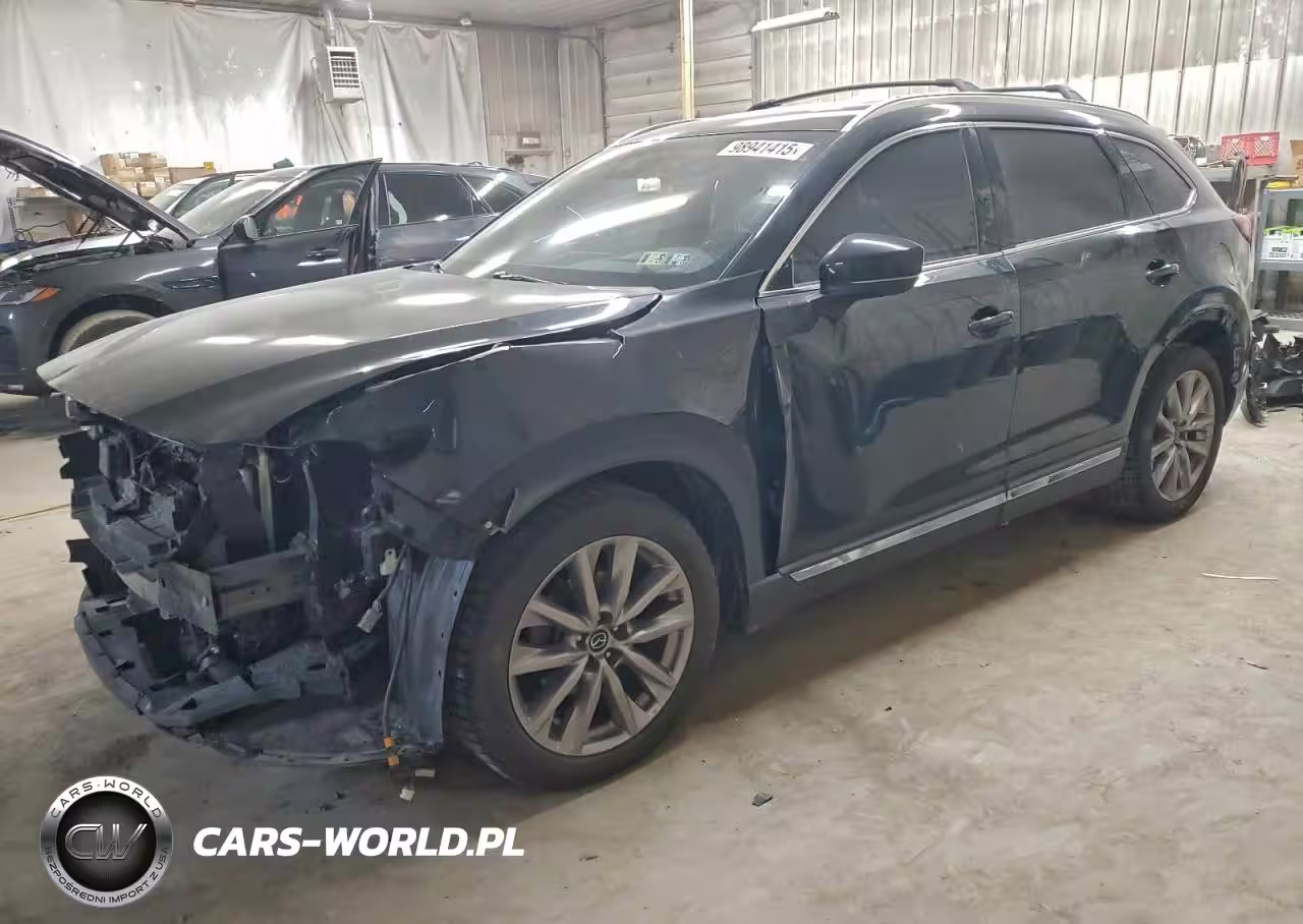 2021 Mazda Cx-9 Grand Touring