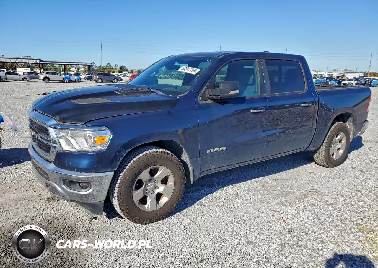 2020 Ram 1500 Big Horn-Lone Star