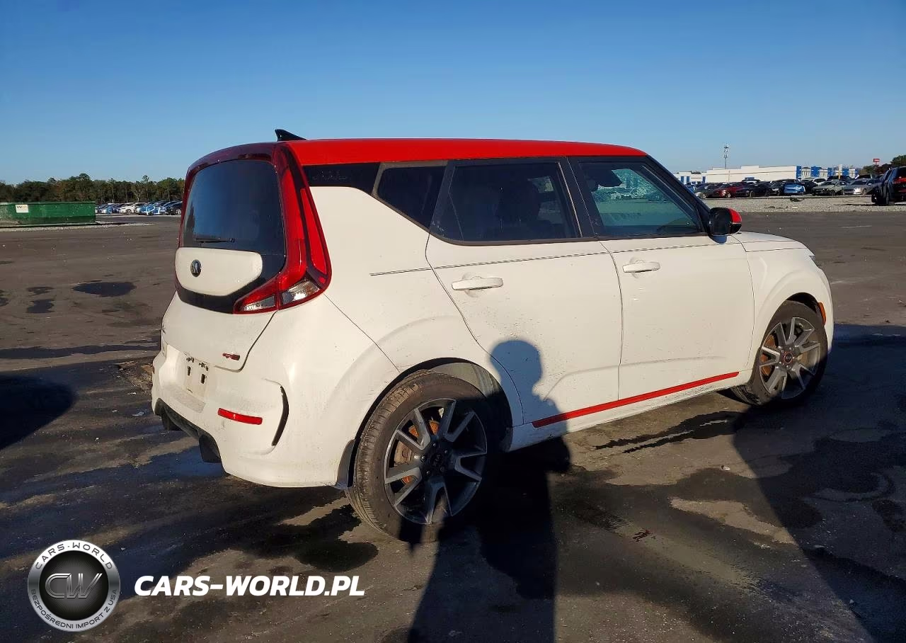 2020 Kia Soul Gt Line VIN:KNDJ63AU0L7096181 - 3