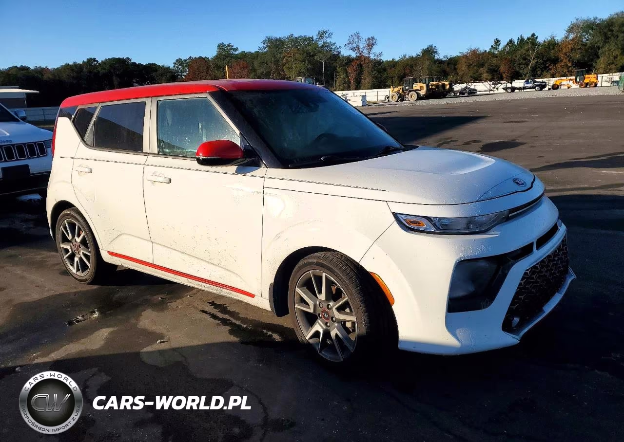 2020 Kia Soul Gt Line VIN:KNDJ63AU0L7096181 - 4