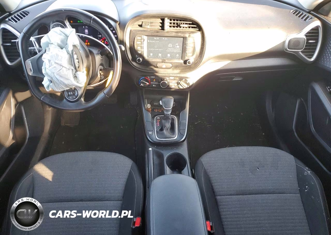 2020 Kia Soul Gt Line VIN:KNDJ63AU0L7096181 - 8