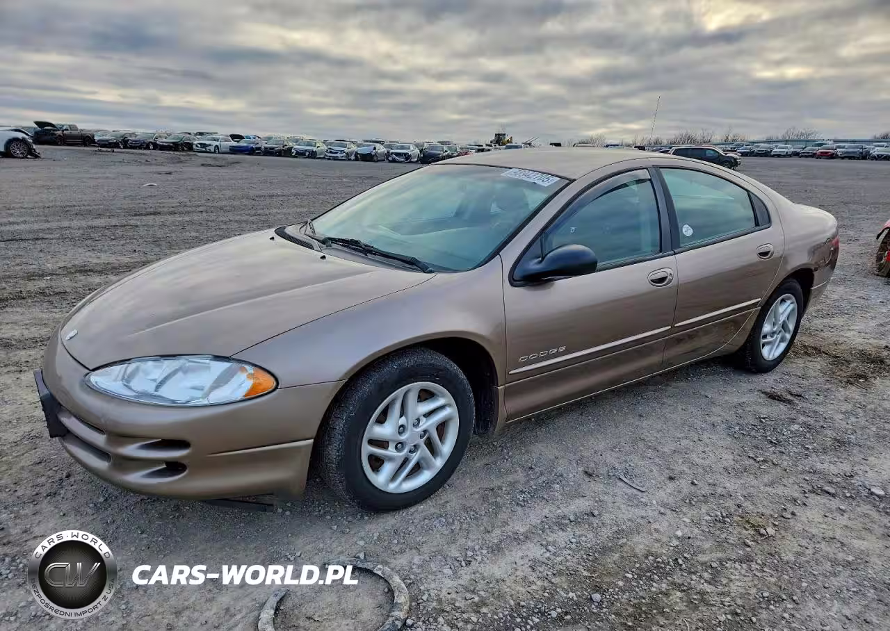 2000 Dodge Intrepid