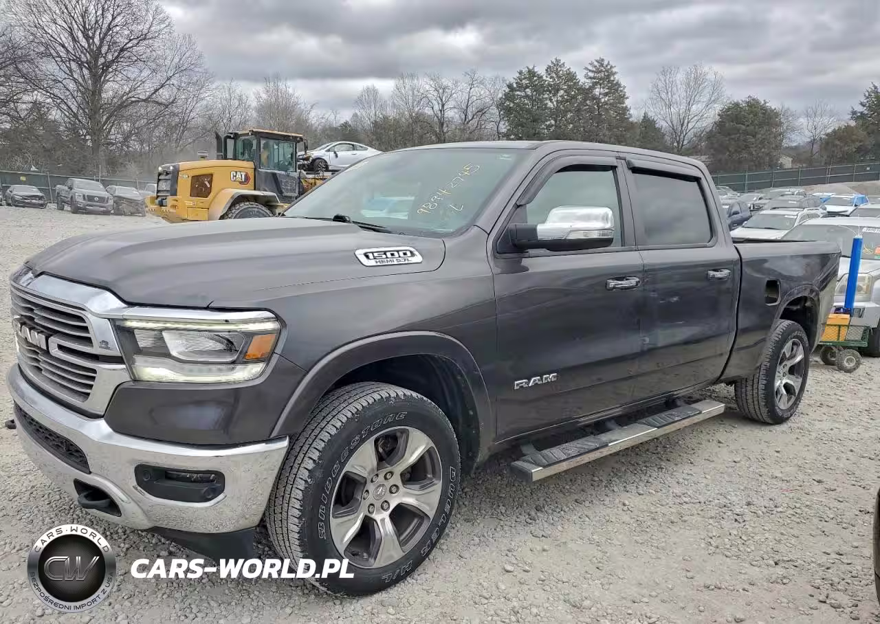 2019 Ram 1500 Laramie