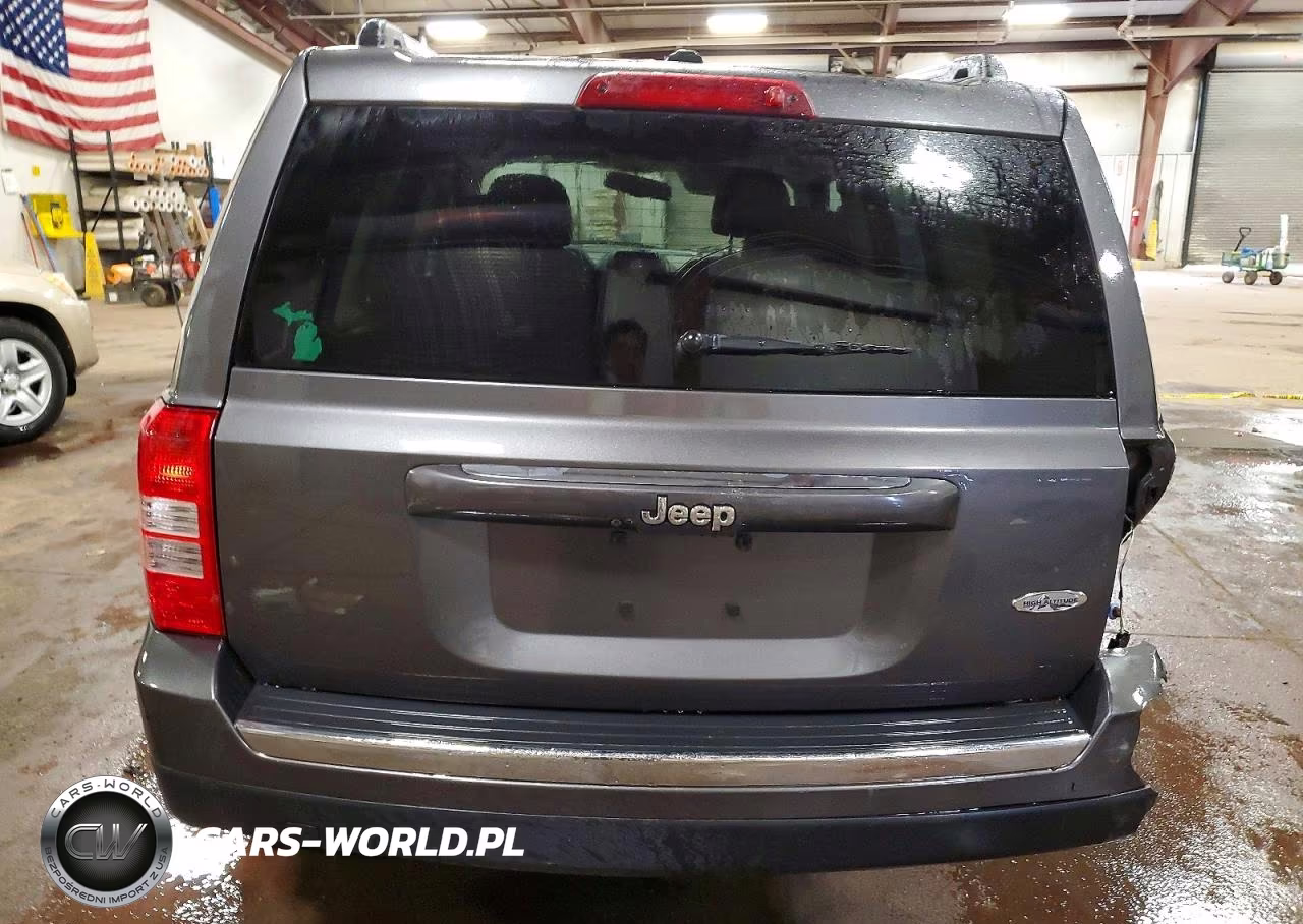 2017 Jeep Patriot Sport VIN:1C4NJPFA5HD137919 - 6