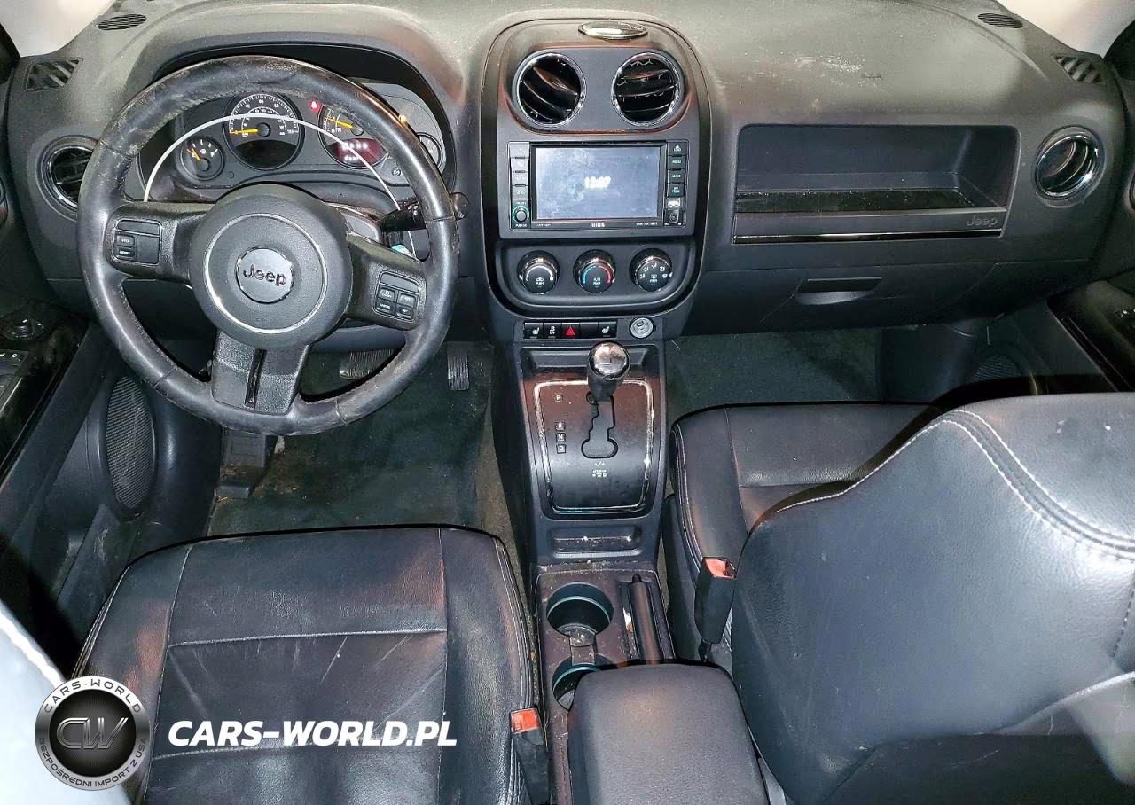 2017 Jeep Patriot Sport VIN:1C4NJPFA5HD137919 - 8