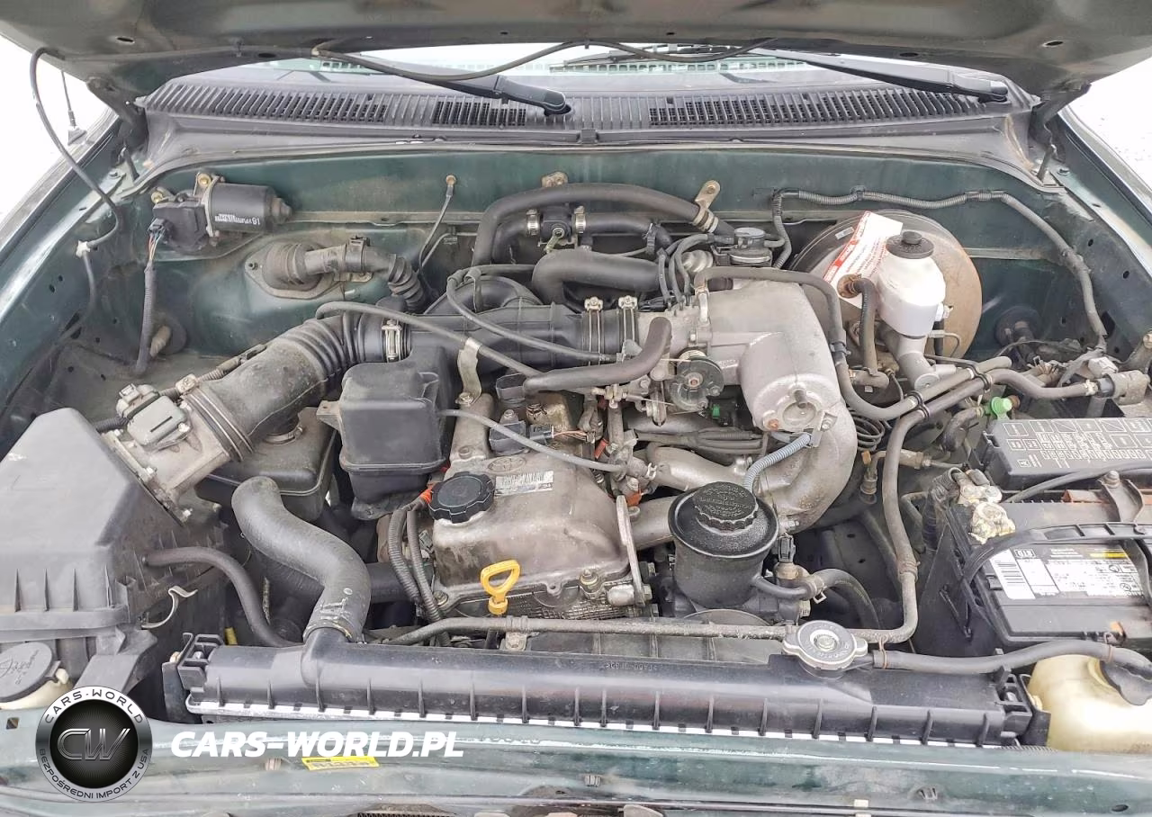 2002 Toyota Tacoma Prerunner VIN:5TESM92N82Z090768 - 11