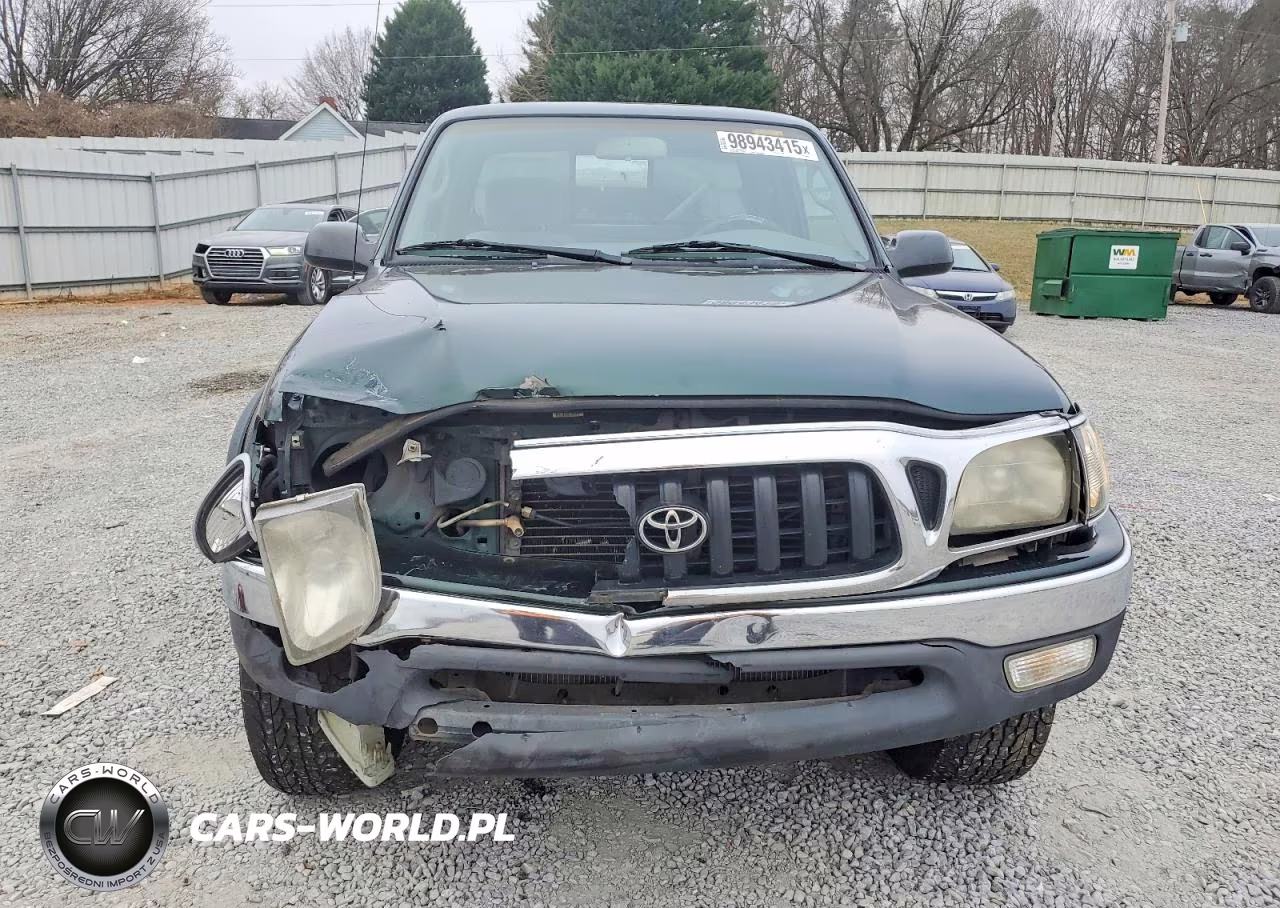 2002 Toyota Tacoma Prerunner VIN:5TESM92N82Z090768 - 5