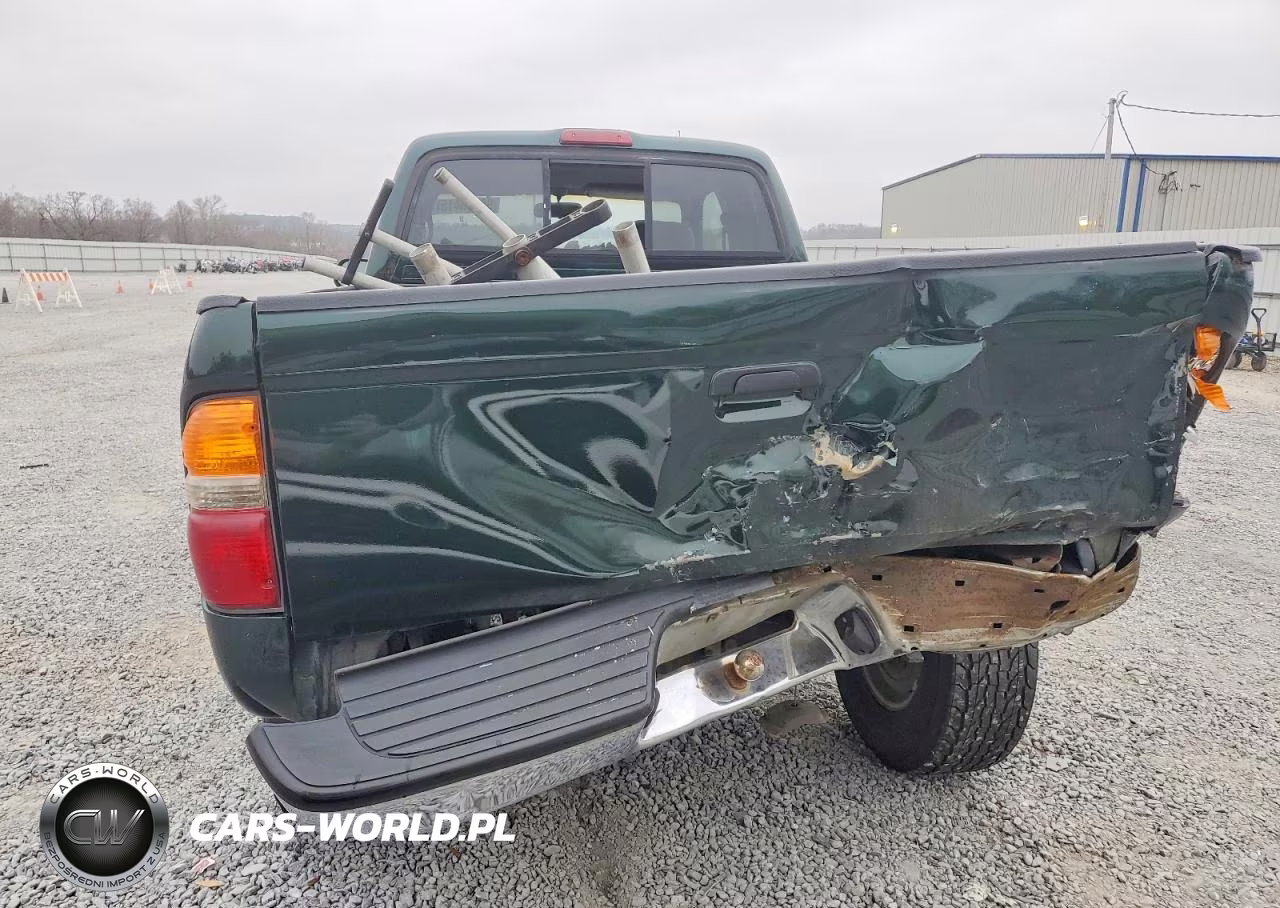 2002 Toyota Tacoma Prerunner VIN:5TESM92N82Z090768 - 6