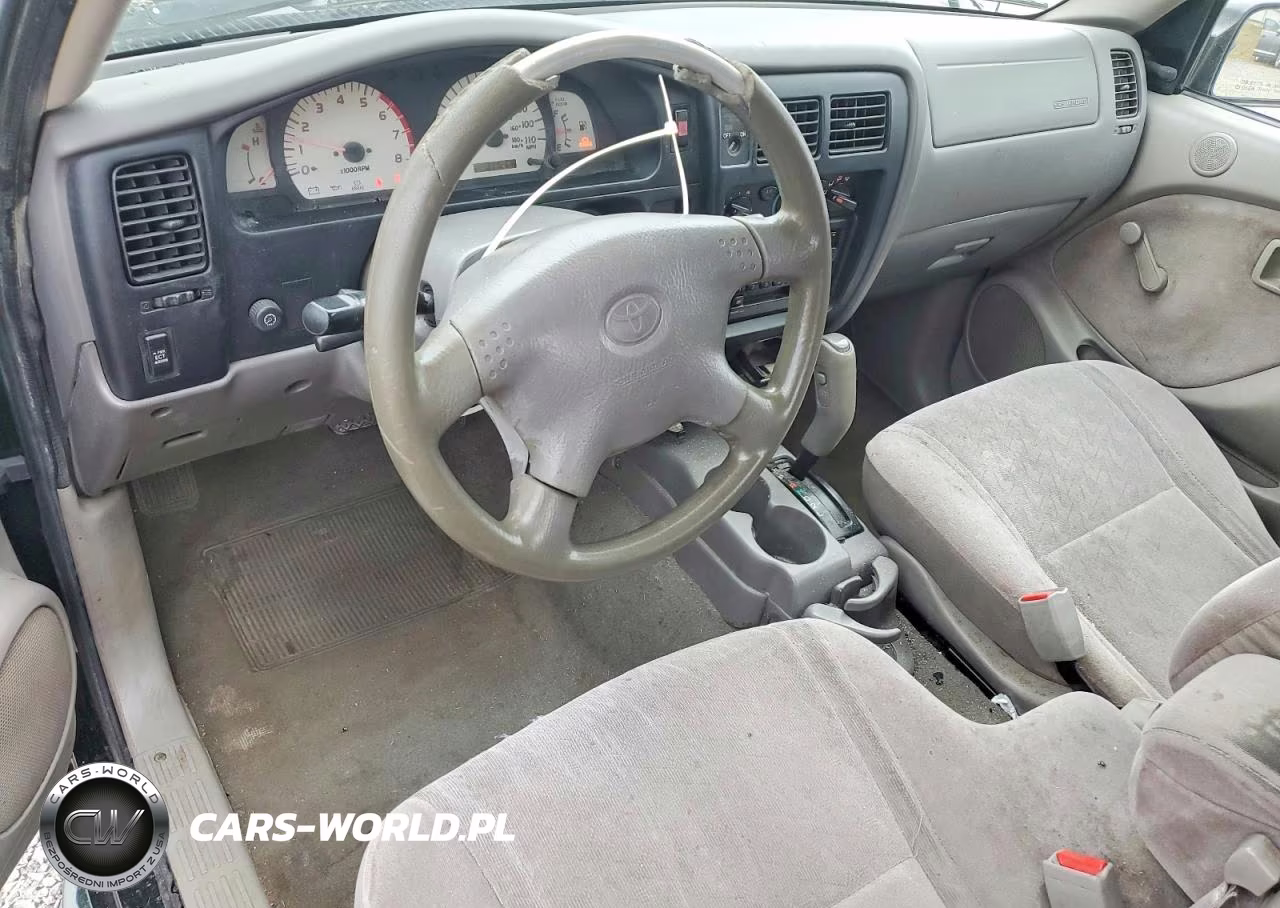 2002 Toyota Tacoma Prerunner VIN:5TESM92N82Z090768 - 8