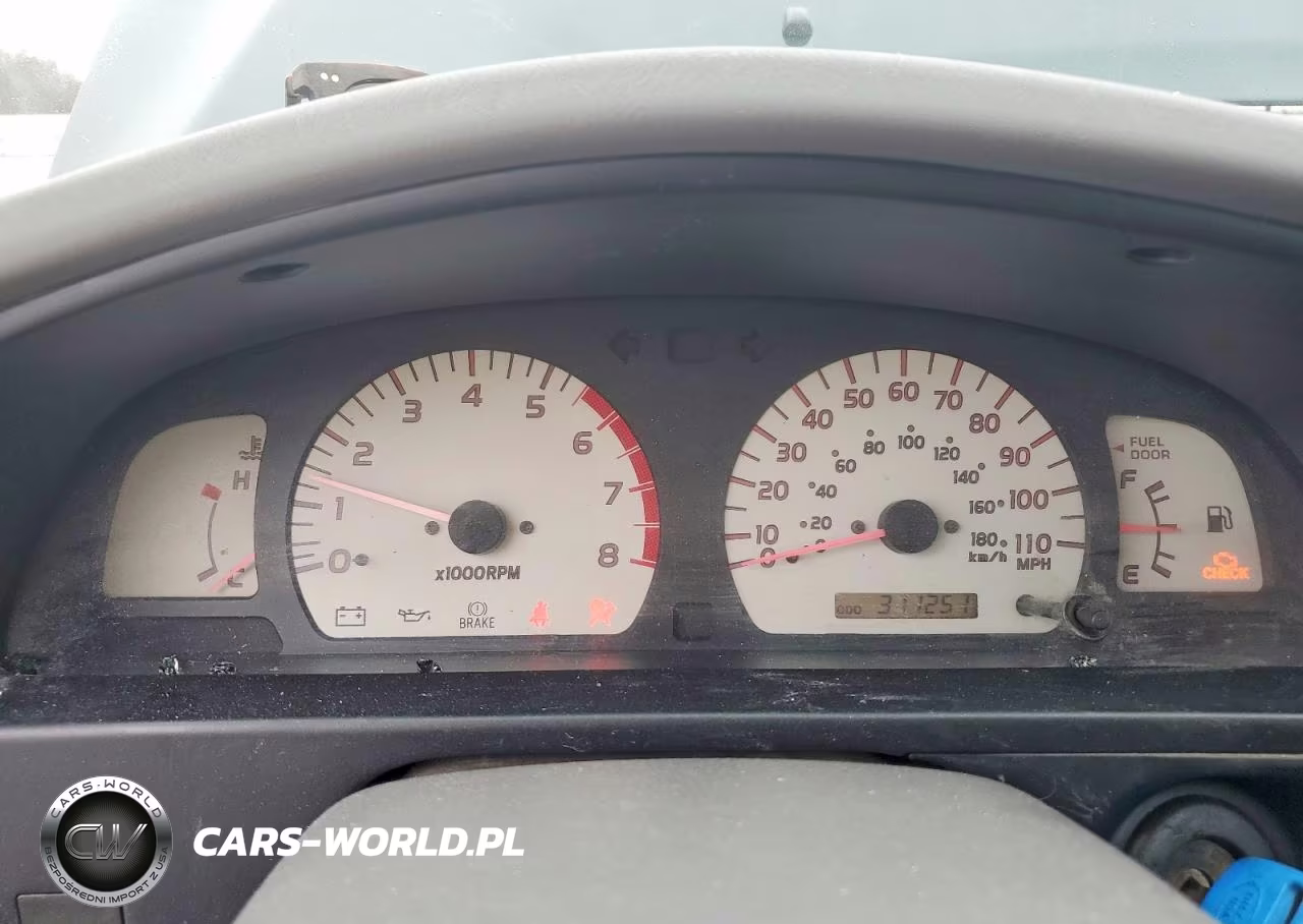 2002 Toyota Tacoma Prerunner VIN:5TESM92N82Z090768 - 9