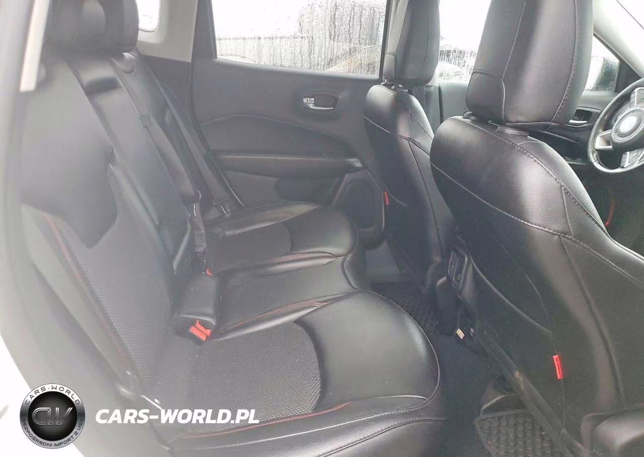 2020 Jeep Compass Trailhawk VIN:3C4NJDDB3LT207799 - 11