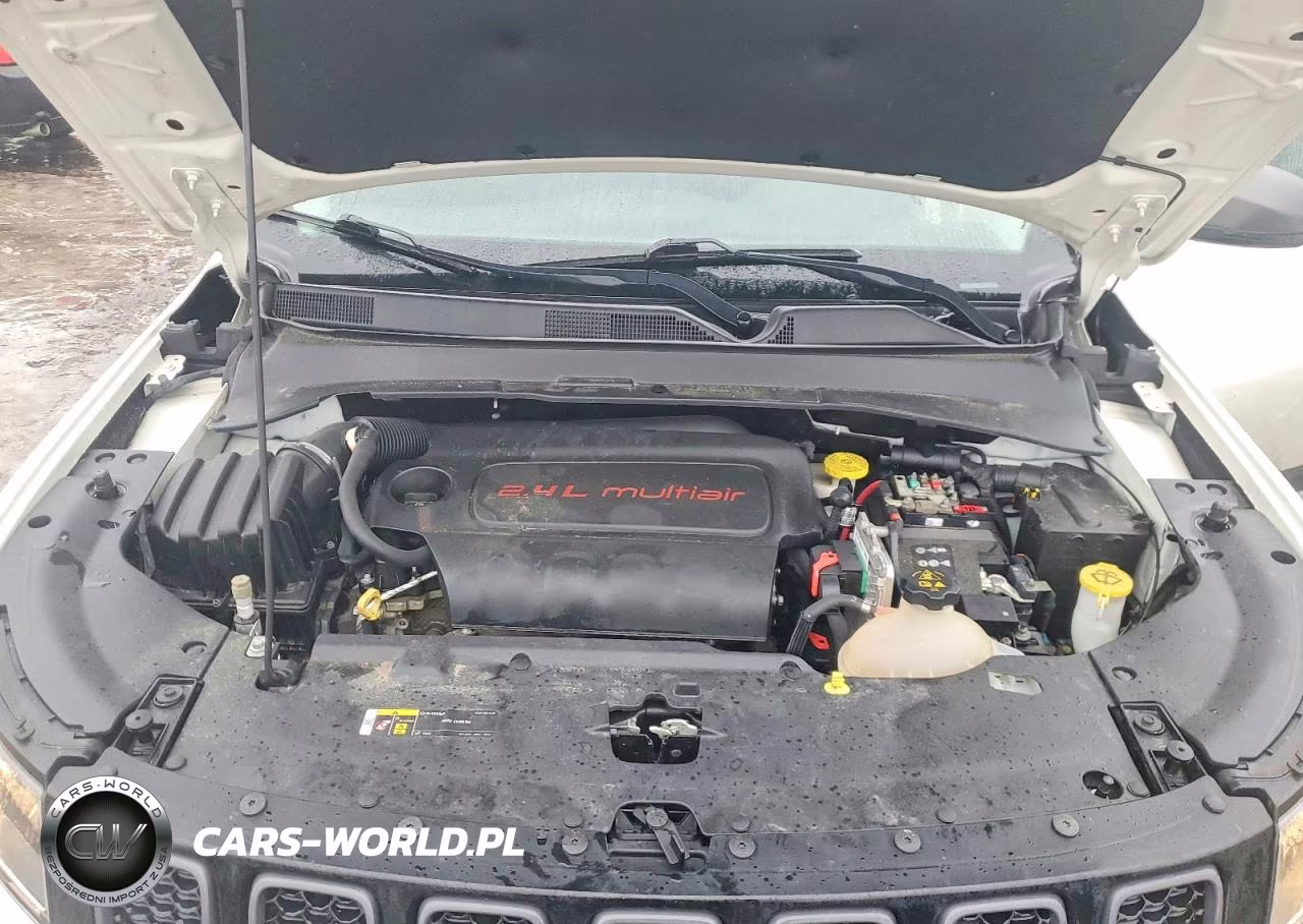 2020 Jeep Compass Trailhawk VIN:3C4NJDDB3LT207799 - 12