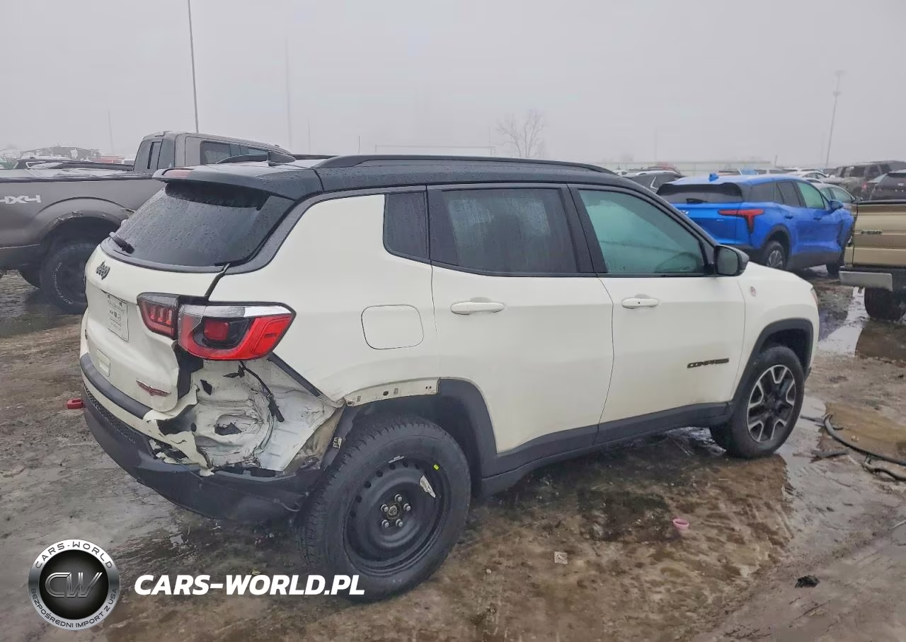 2020 Jeep Compass Trailhawk VIN:3C4NJDDB3LT207799 - 3