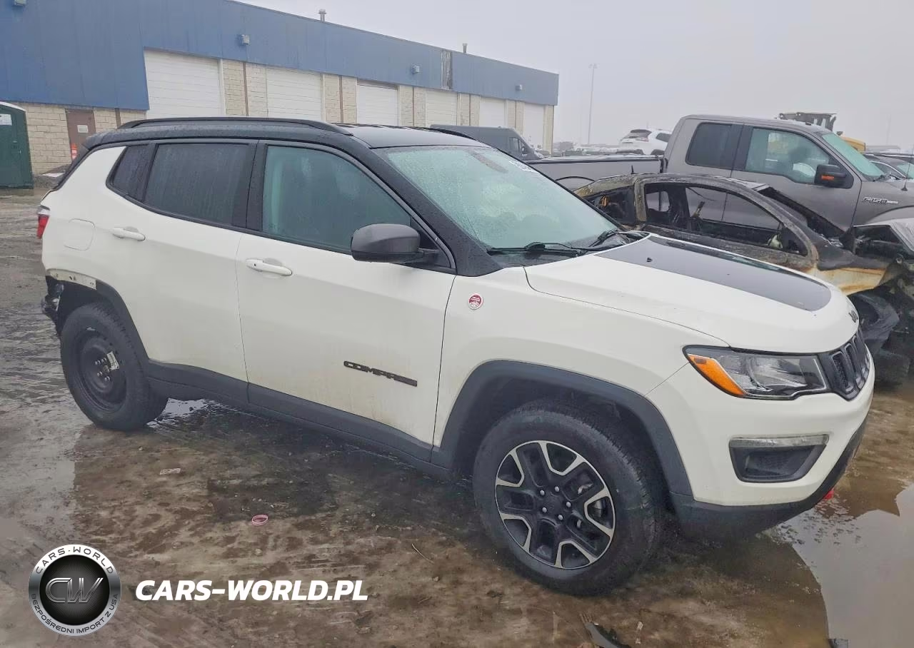 2020 Jeep Compass Trailhawk VIN:3C4NJDDB3LT207799 - 4