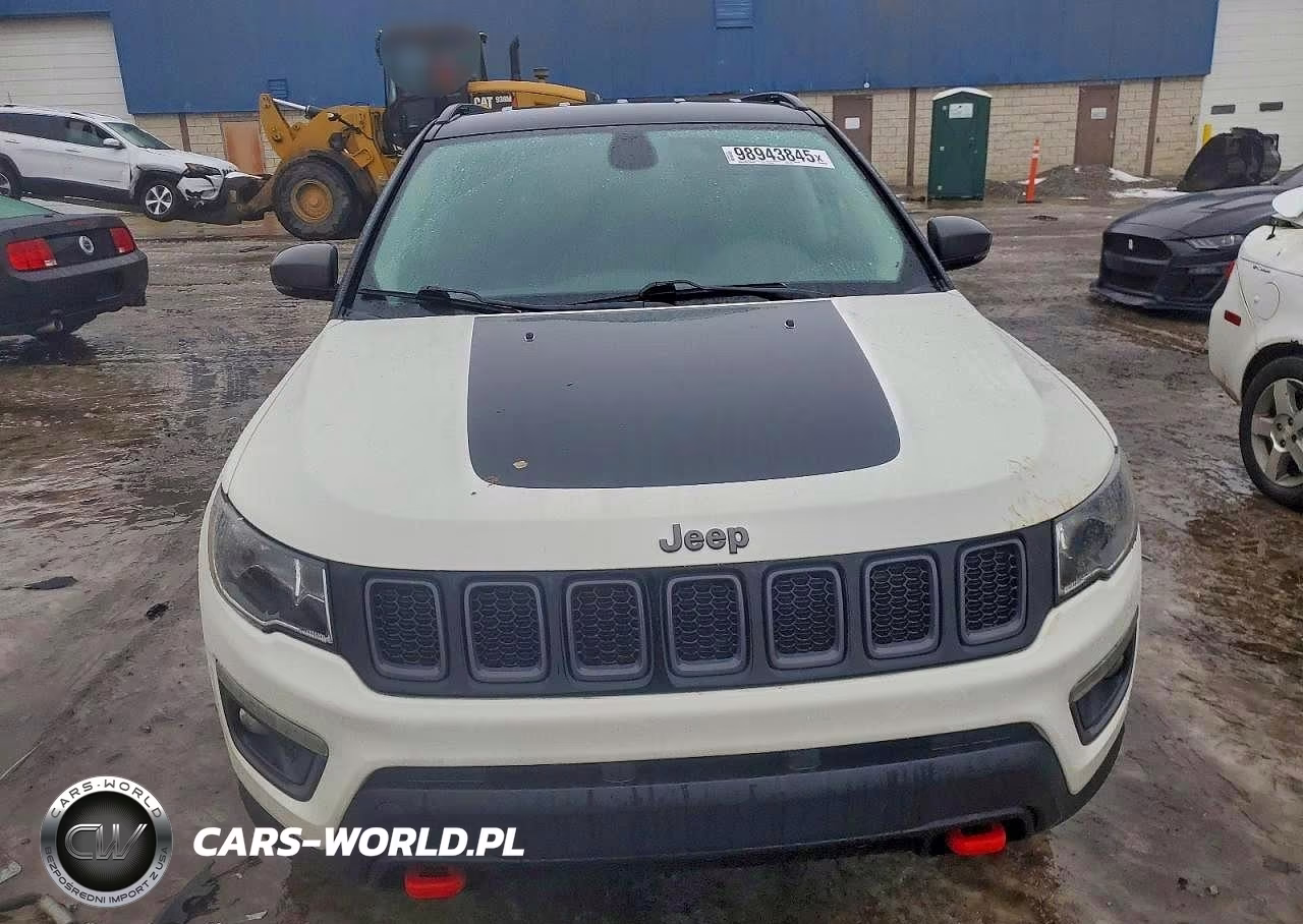 2020 Jeep Compass Trailhawk VIN:3C4NJDDB3LT207799 - 5