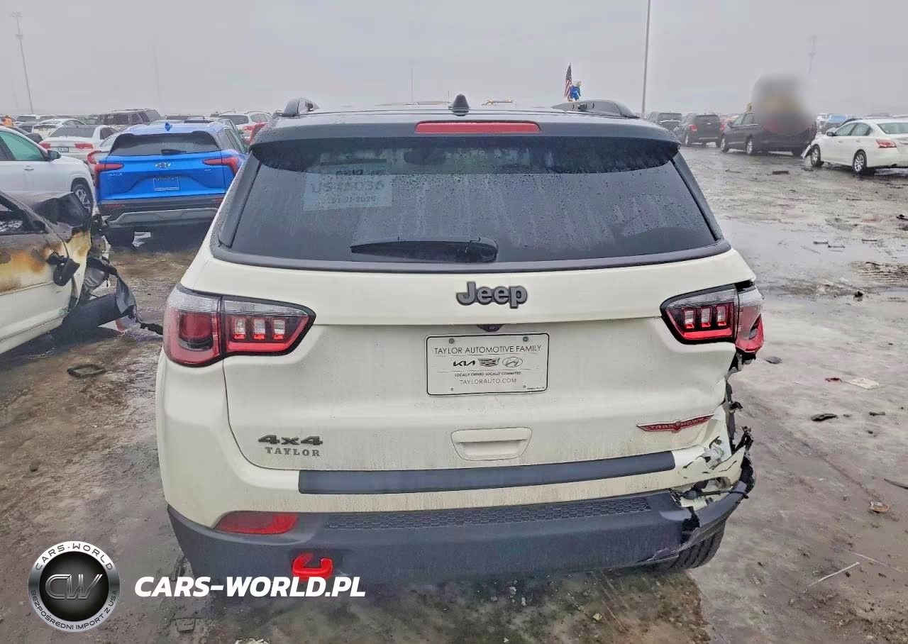 2020 Jeep Compass Trailhawk VIN:3C4NJDDB3LT207799 - 6