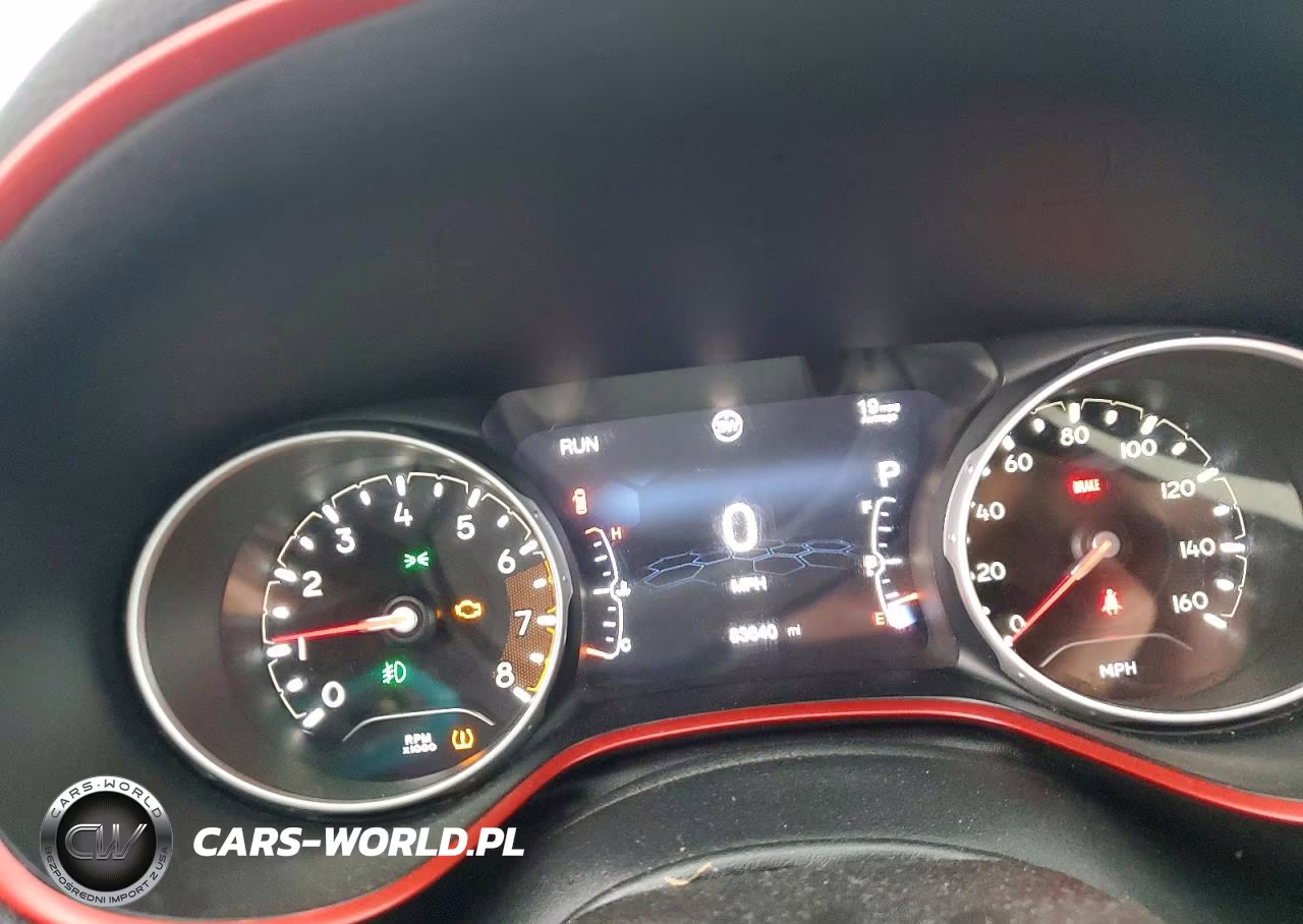 2020 Jeep Compass Trailhawk VIN:3C4NJDDB3LT207799 - 9