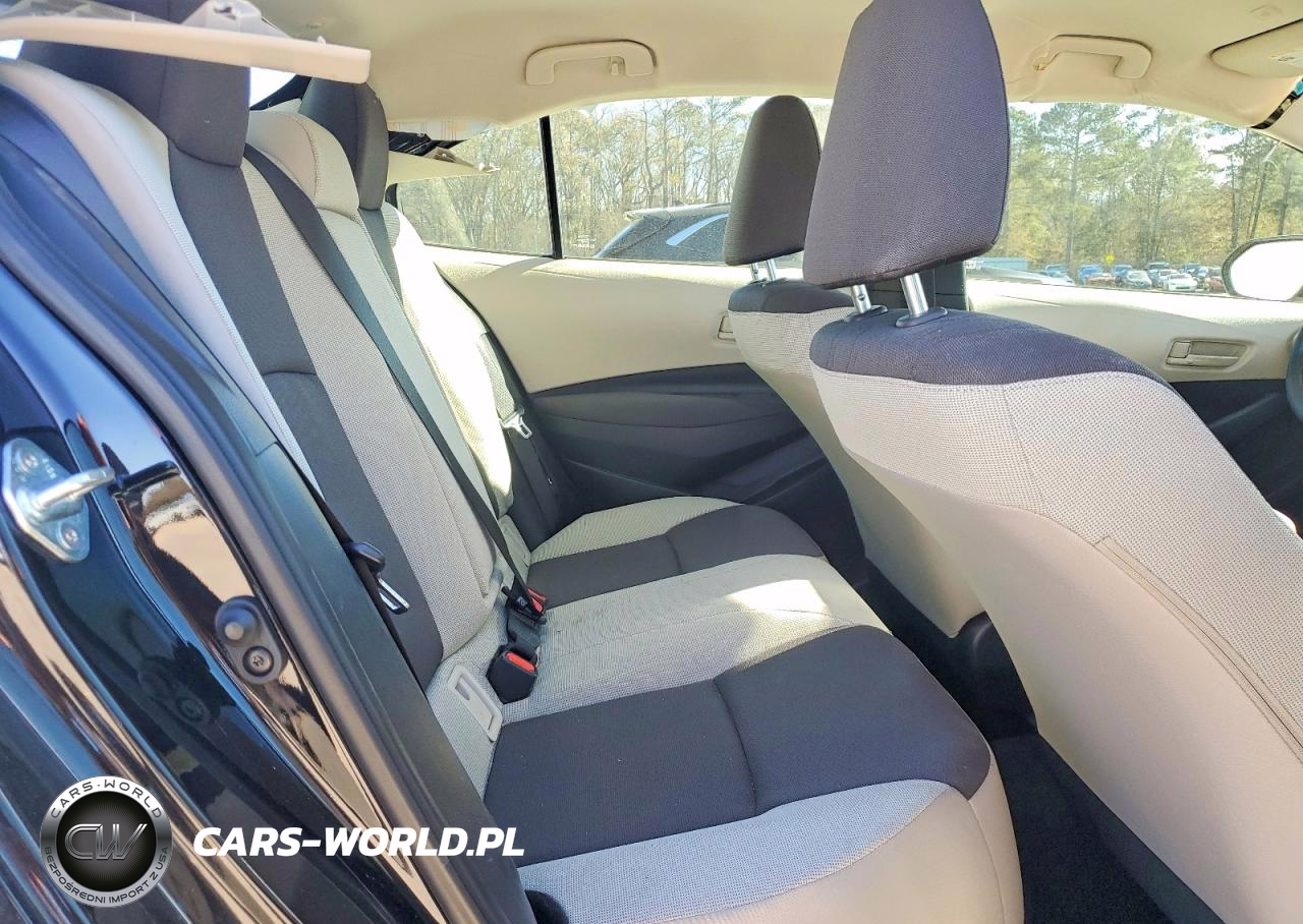 2023 Toyota Corolla Le VIN:5YFB4MDE4PP067114 - 10