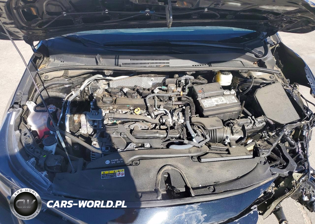 2023 Toyota Corolla Le VIN:5YFB4MDE4PP067114 - 11