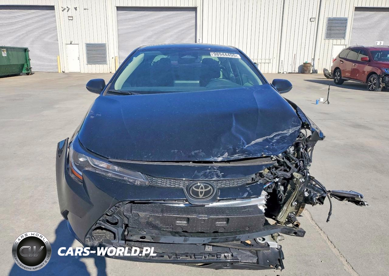 2023 Toyota Corolla Le VIN:5YFB4MDE4PP067114 - 5