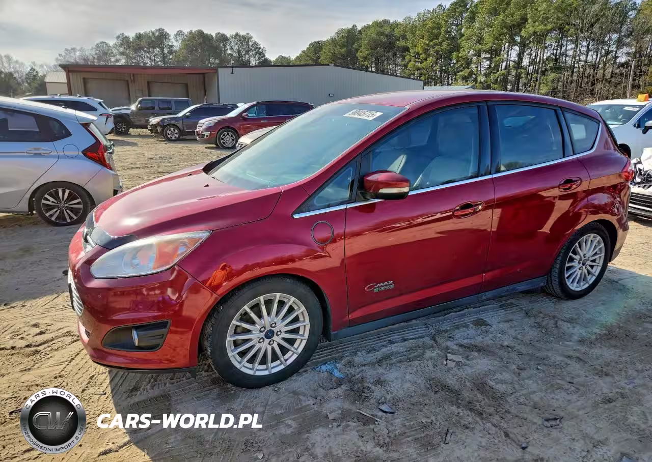 2015 Ford C-Max Premium Sel