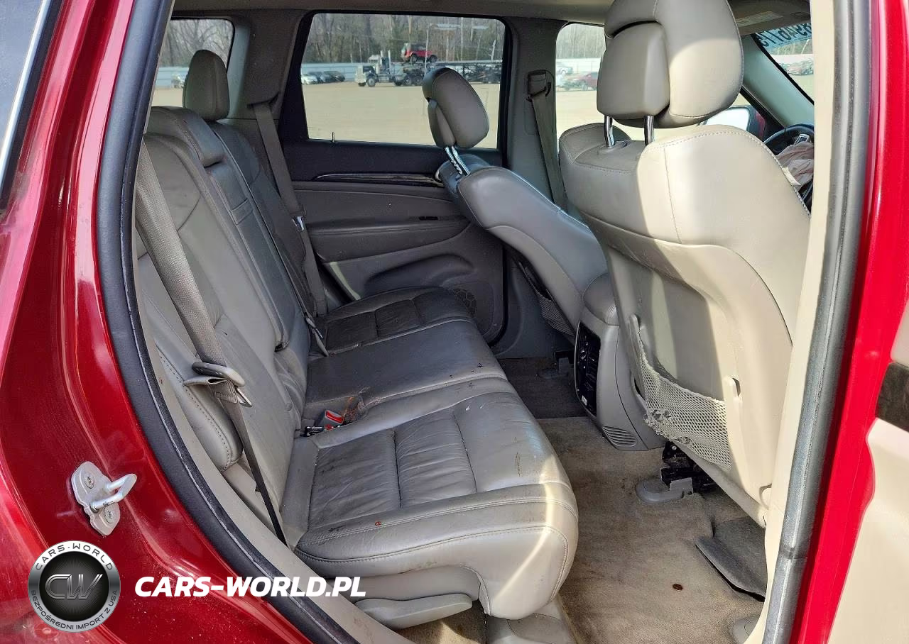 2012 Jeep Grnd Chero VIN:1C4RJFAG1CC145117 - 11