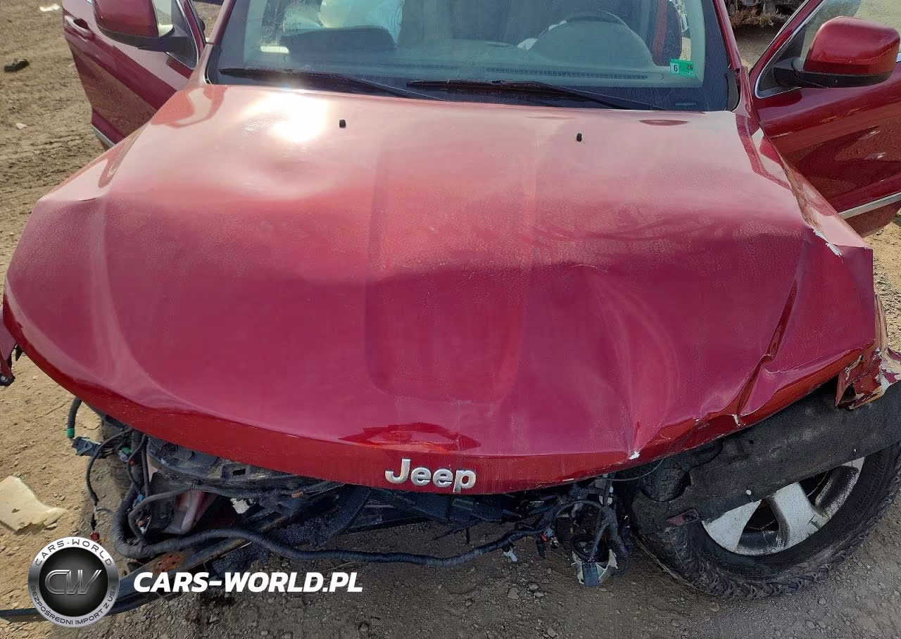 2012 Jeep Grnd Chero VIN:1C4RJFAG1CC145117 - 12