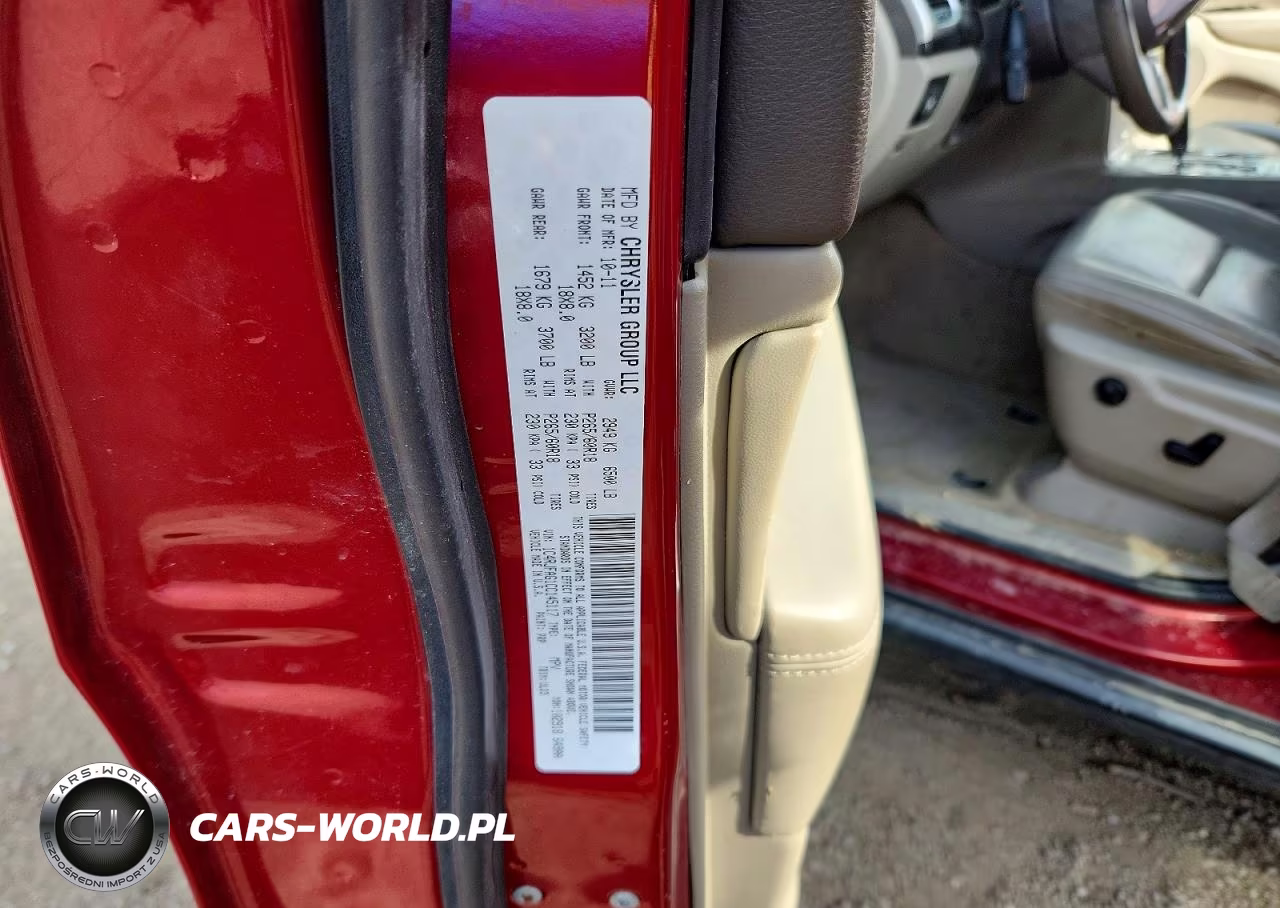 2012 Jeep Grnd Chero VIN:1C4RJFAG1CC145117 - 13