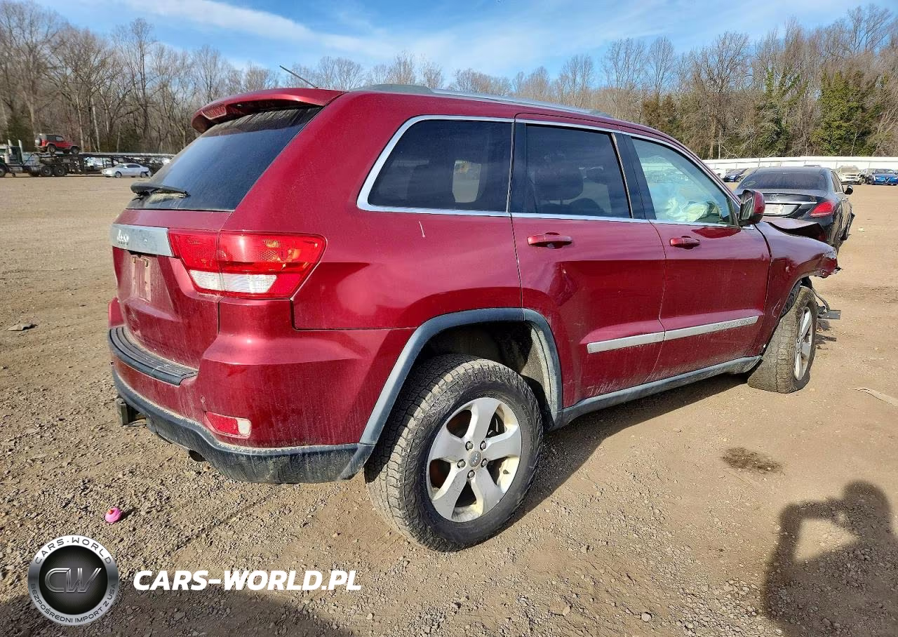 2012 Jeep Grnd Chero VIN:1C4RJFAG1CC145117 - 3