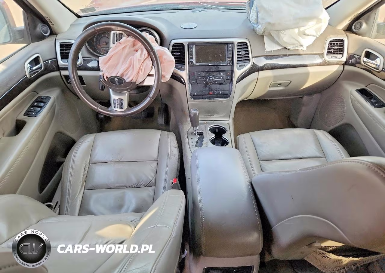 2012 Jeep Grnd Chero VIN:1C4RJFAG1CC145117 - 8