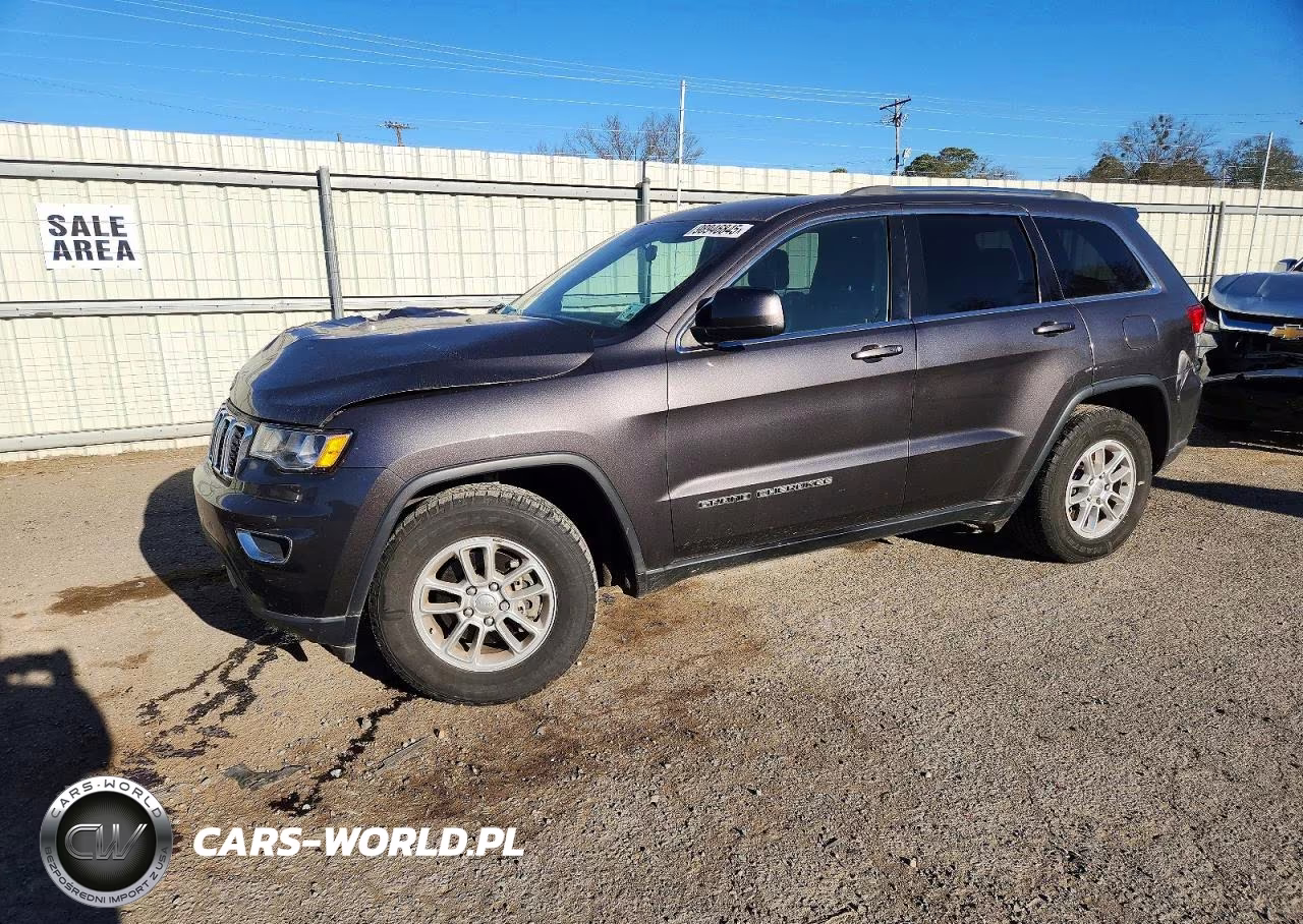 2020 Jeep Grand Cherokee Laredo – zdjęcie 1 z 13