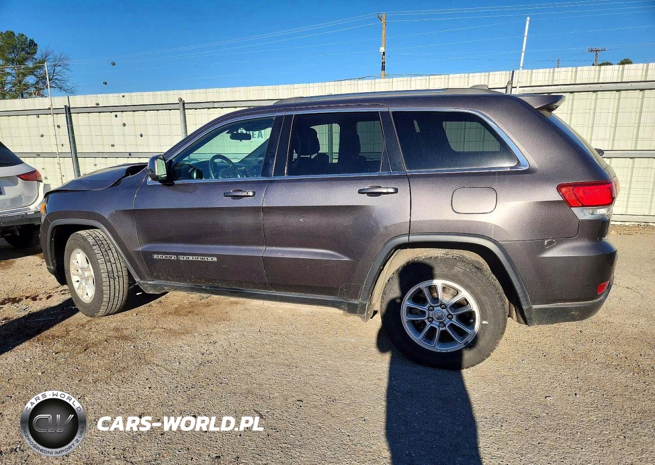 2020 Jeep Grand Cherokee Laredo VIN:1C4RJEAG0LC268403 - 2