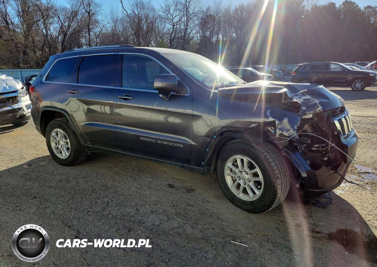 2020 Jeep Grand Cherokee Laredo VIN:1C4RJEAG0LC268403 - 4