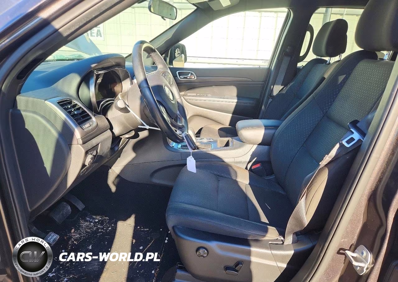 2020 Jeep Grand Cherokee Laredo VIN:1C4RJEAG0LC268403 - 7