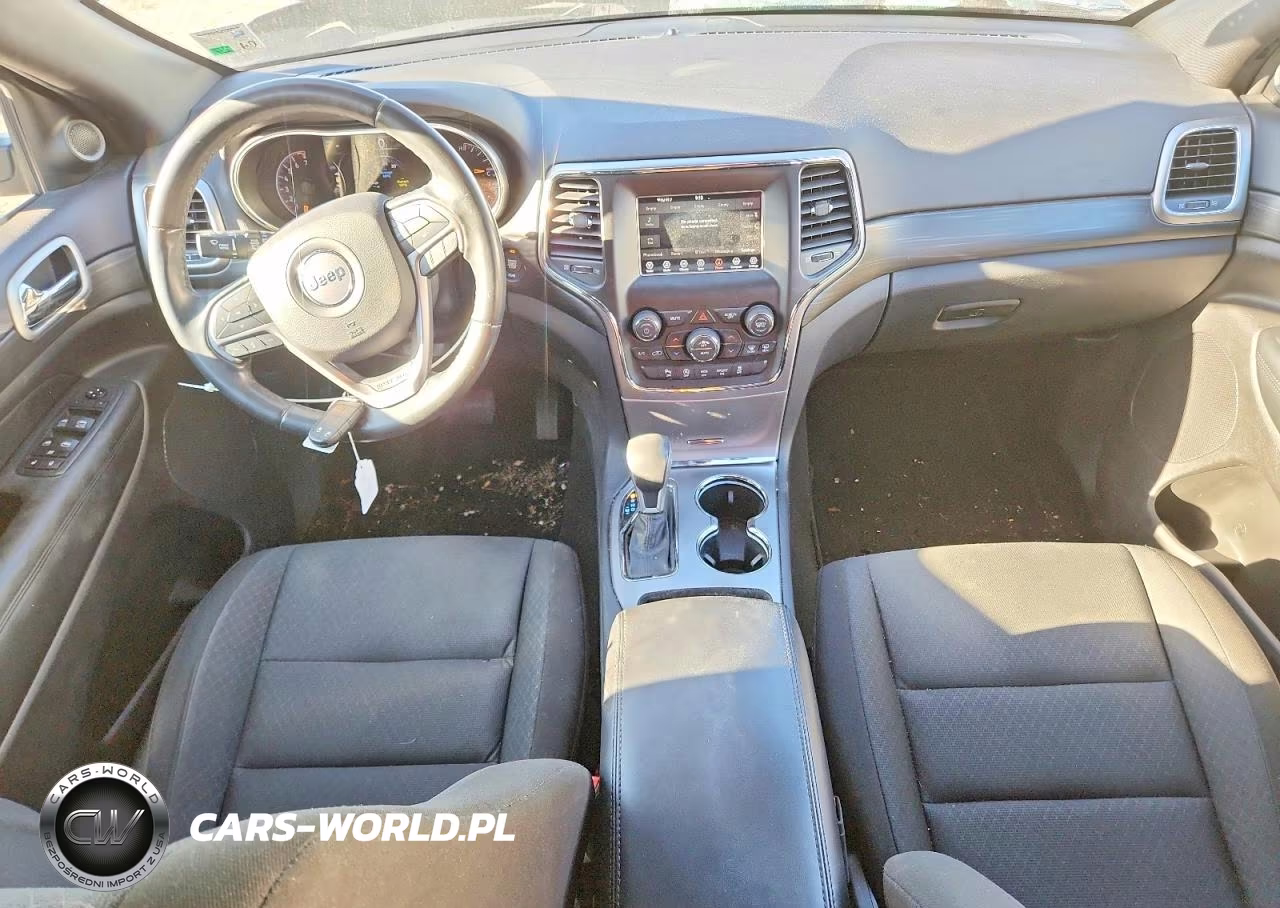 2020 Jeep Grand Cherokee Laredo VIN:1C4RJEAG0LC268403 - 8