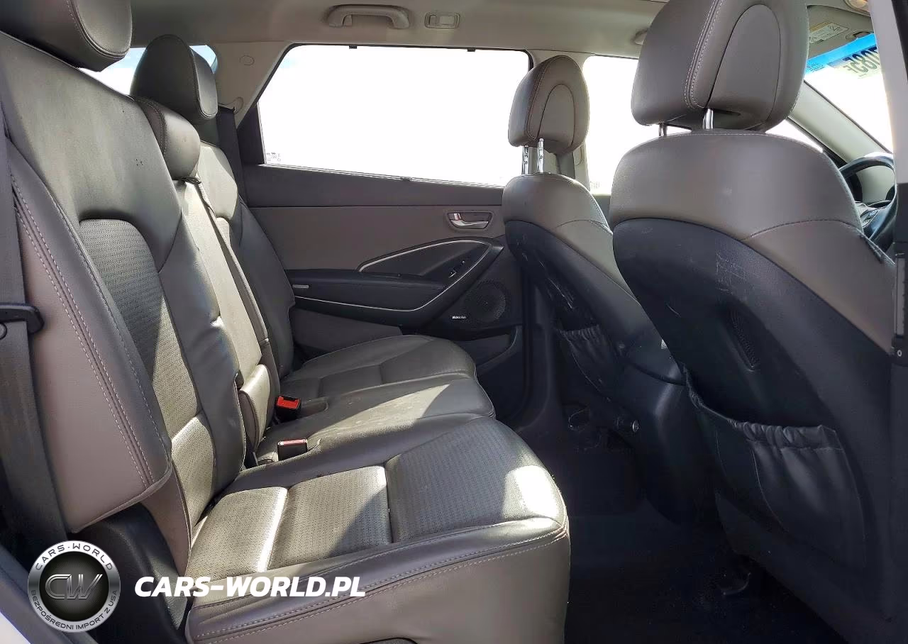 2014 Hyundai Santa Fe Gls VIN:KM8SRDHF1EU035107 - 10