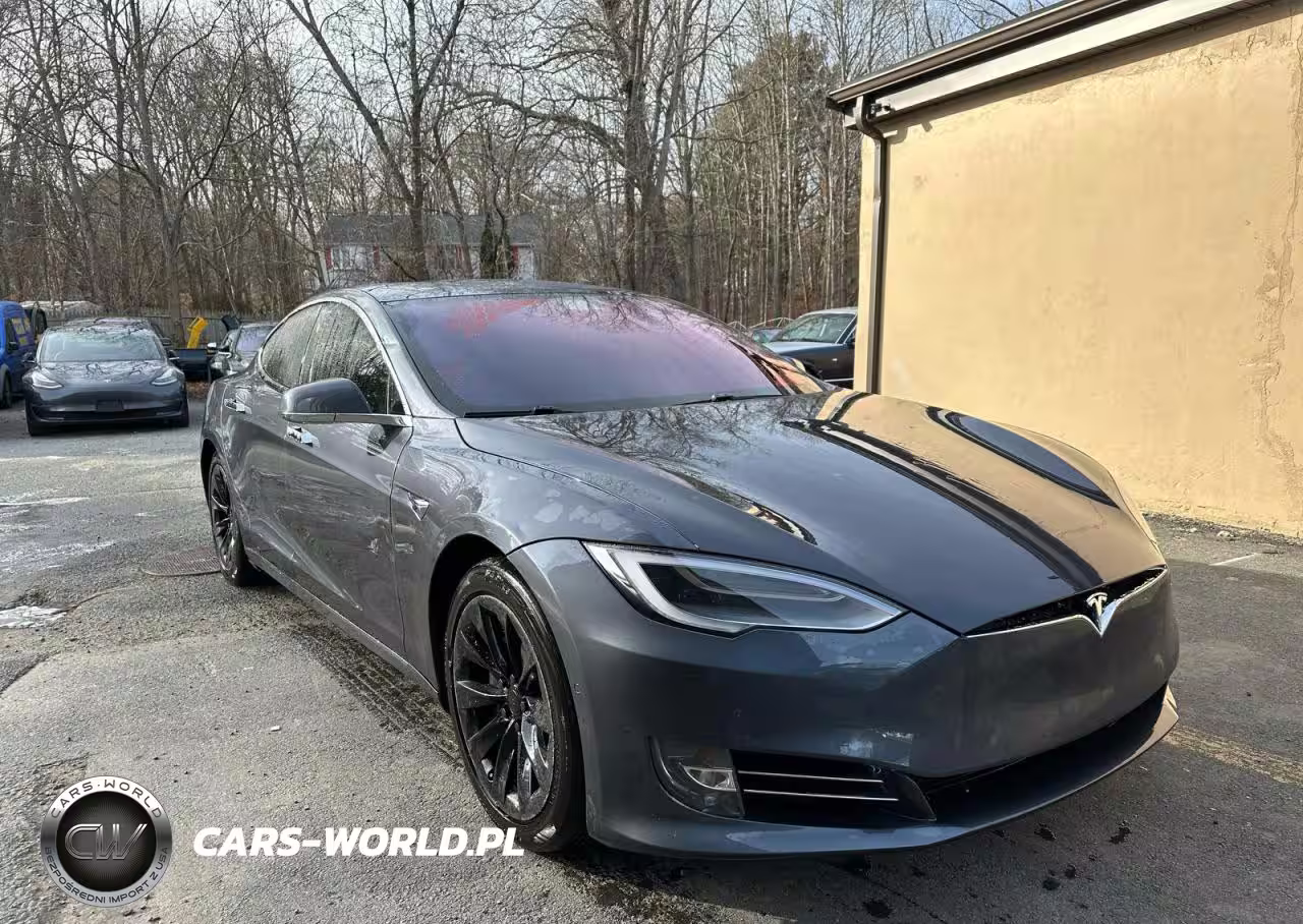 2018 Tesla Model S