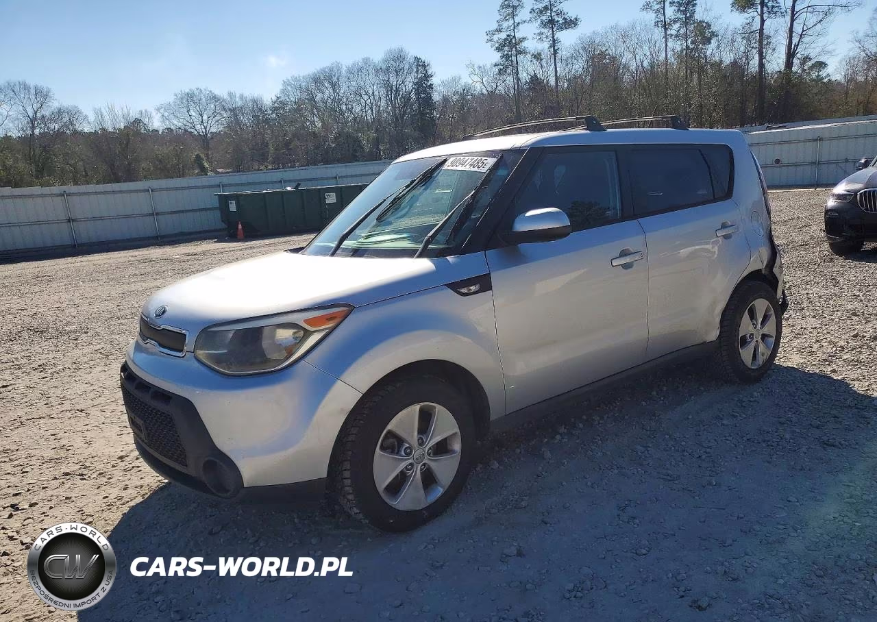 2014 Kia Soul