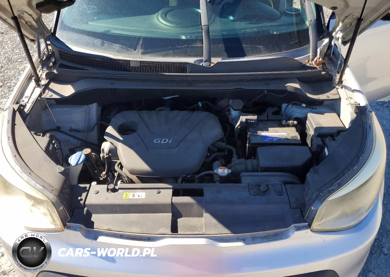 2014 Kia Soul VIN:KNDJN2A24E7738139 - 11