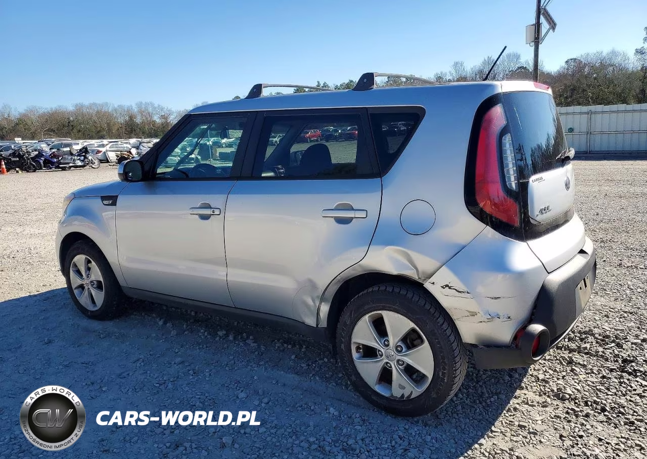 2014 Kia Soul VIN:KNDJN2A24E7738139 - 2