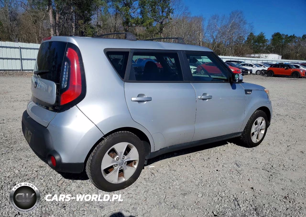 2014 Kia Soul VIN:KNDJN2A24E7738139 - 3