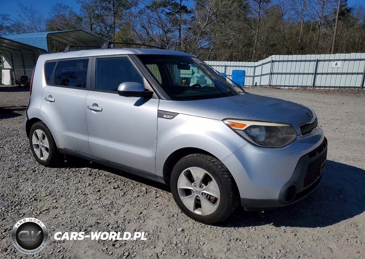 2014 Kia Soul VIN:KNDJN2A24E7738139 - 4