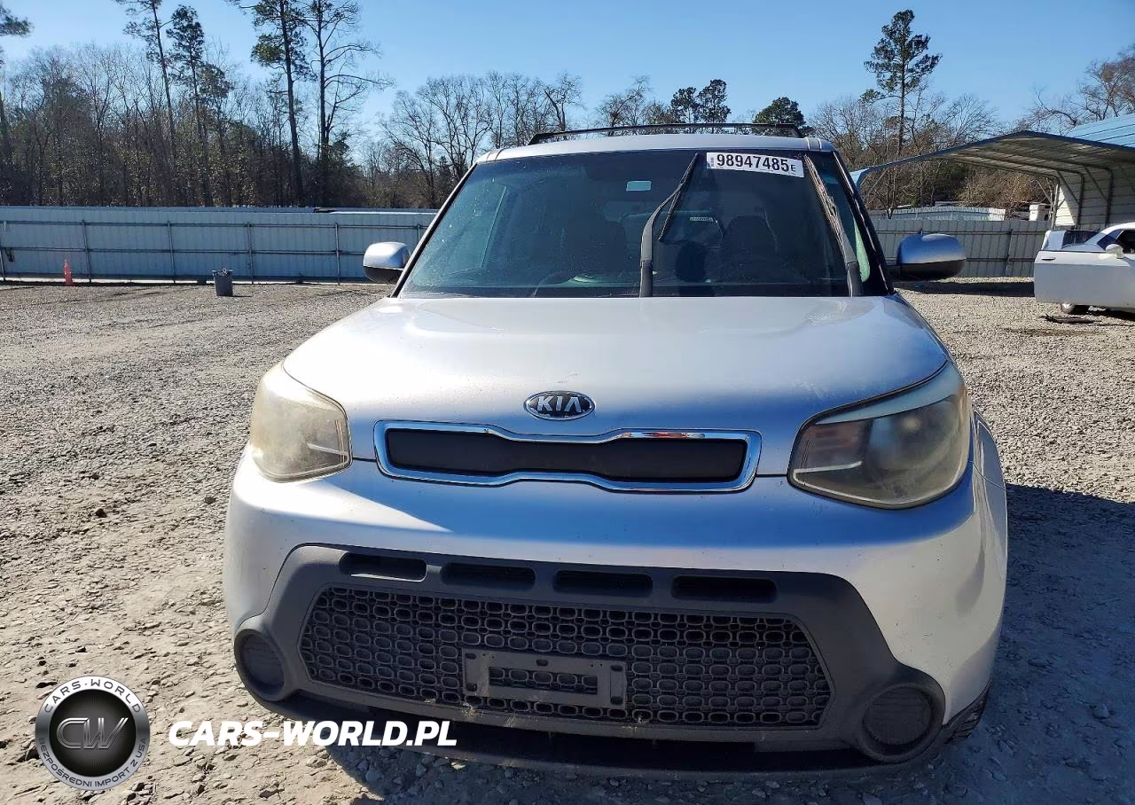 2014 Kia Soul VIN:KNDJN2A24E7738139 - 5