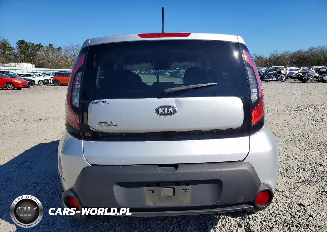 2014 Kia Soul VIN:KNDJN2A24E7738139 - 6